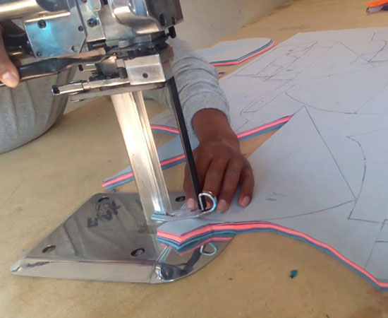 Cutting Unit