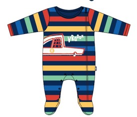 Kids Garment 12